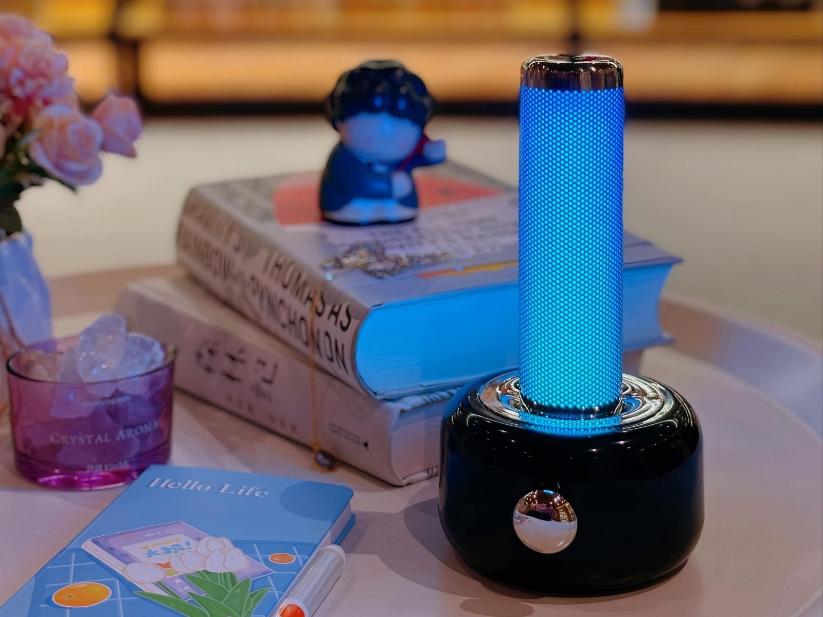 Astra Lamp - premium lighting gift